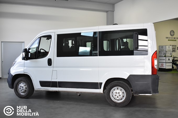 FIAT Ducato 30 2.3 MJT 140CV PC-TN Combi